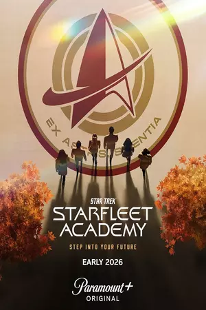 	Star Trek: Starfleet Academy	